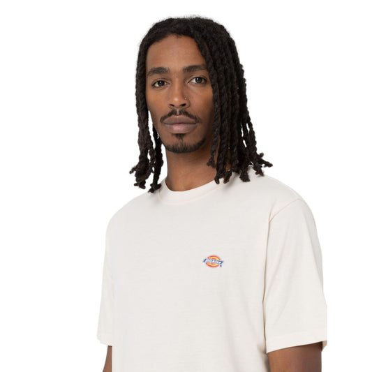 T-Shirt Dickies Mapleton Tee - Whitecap Grey - T-Shirt di Dickies | Francis Concept