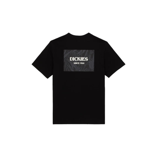T-Shirt Dickies Max Meadows Tee - Black - T-Shirt di Dickies | Francis Concept
