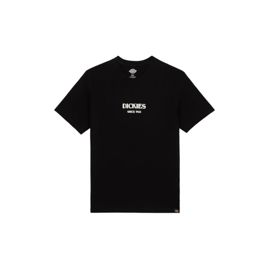 T-Shirt Dickies Max Meadows Tee - Black - T-Shirt di Dickies | Francis Concept