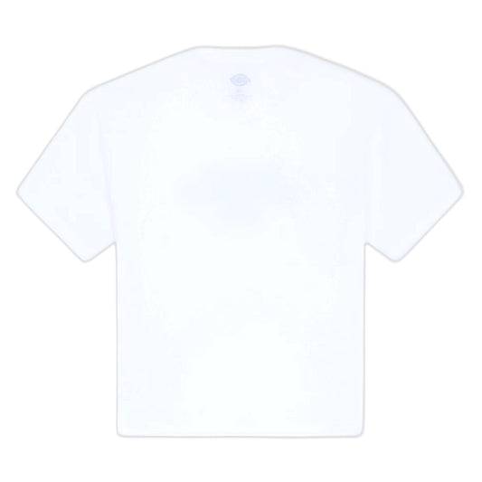 T-Shirt Dickies Torrey SS Tee - Bianco-Francis Concept