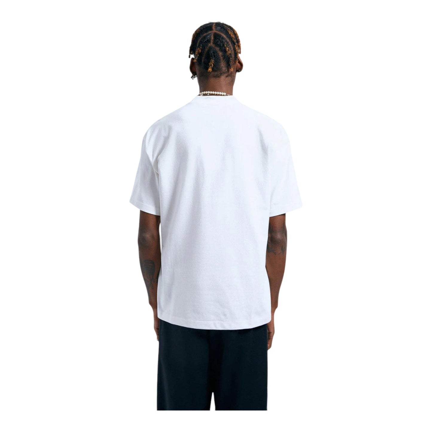 T-Shirt Dr Denim Miller Tee - Off White - T-Shirt di Dr.Denim | Francis Concept