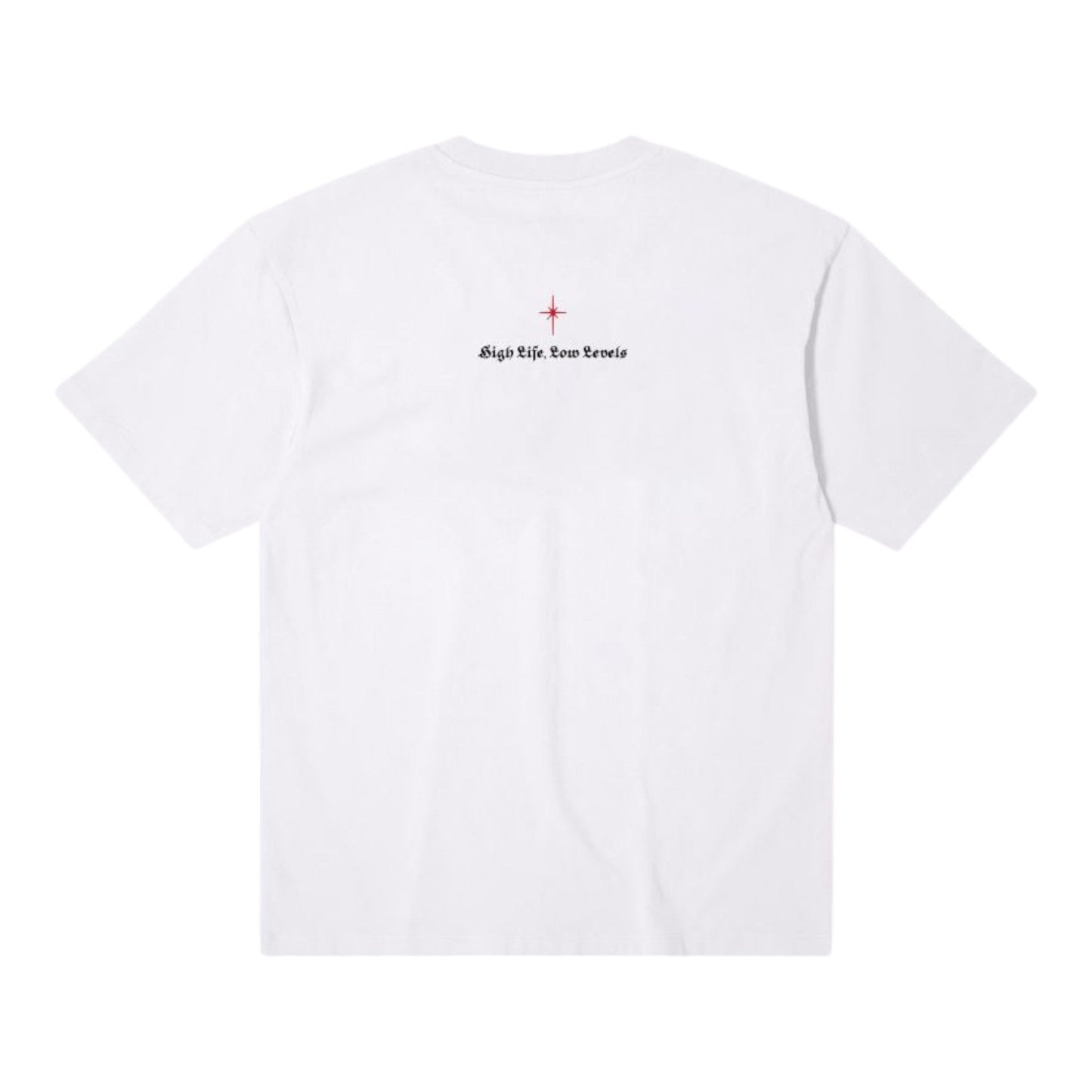 T-Shirt Edwin High Life Low Levels TS - White - T-Shirt di Edwin | Francis Concept