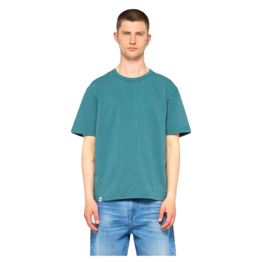 T-Shirt Edwin Regular Basic TS - Mediterranea - T-Shirt di Edwin | Francis Concept