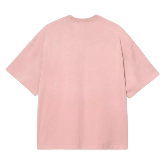T-Shirt Hudson Pocket T-Shirt - Daphne Chalk Wash-Francis Concept