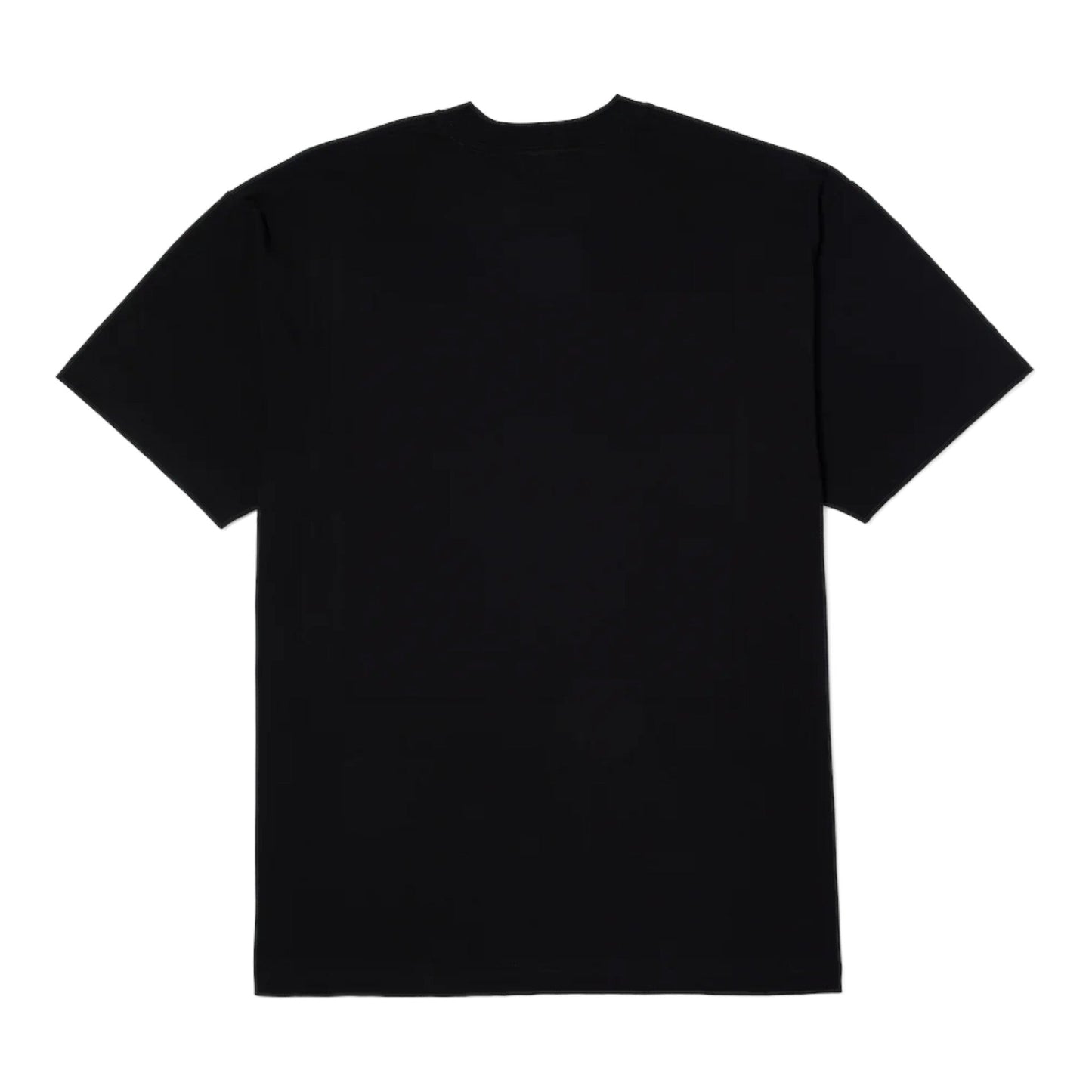 T-Shirt Huf Fried S/S Tee - Black - T-Shirt di HUF | Francis Concept