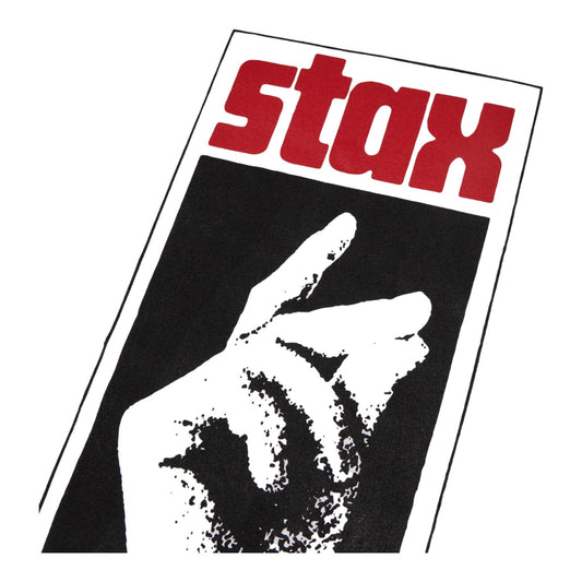 T-Shirt Huf Stax Snap S/S Tee - White - T-Shirt di HUF | Francis Concept