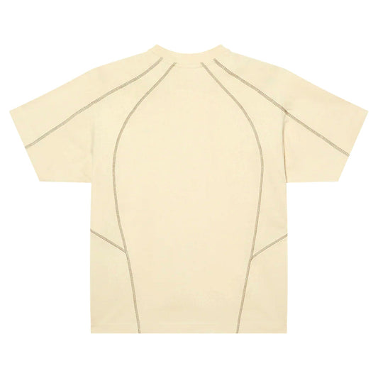 T-Shirt Obey Contrast Stitch Tee - Silver Birch-Francis Concept
