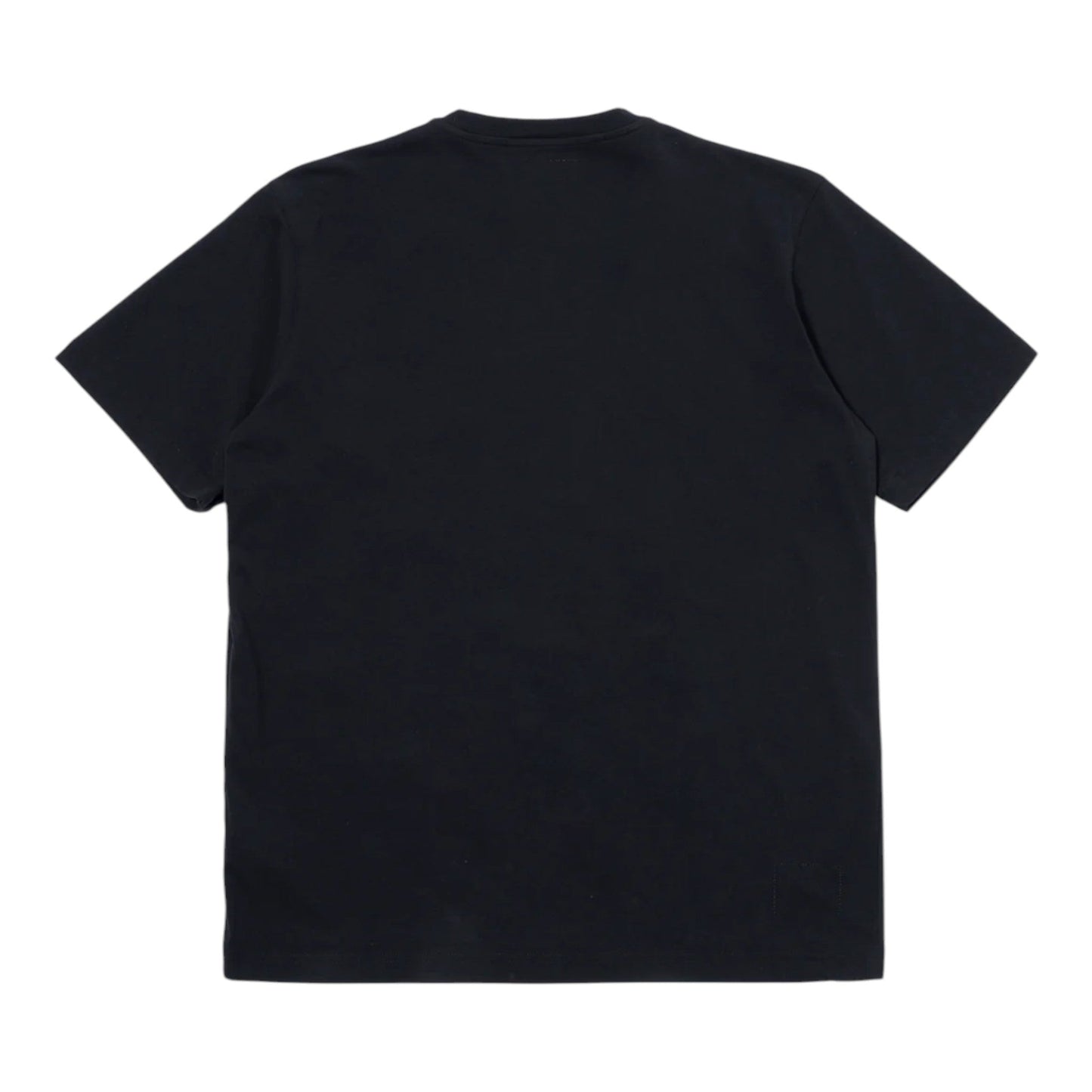 T-Shirt Universal Works Print Pocket Tee - Black - T-Shirt di Universal Works | Francis Concept