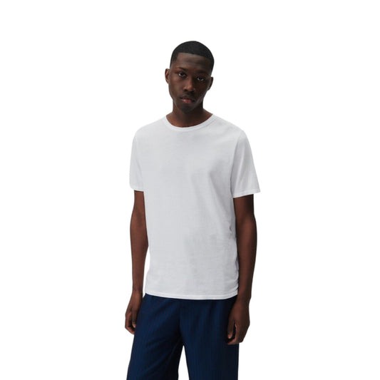 T-Shirt Uomo American Vintage Man Tee Shirt Devon - Bianco - T-Shirt di American Vintage | Francis Concept