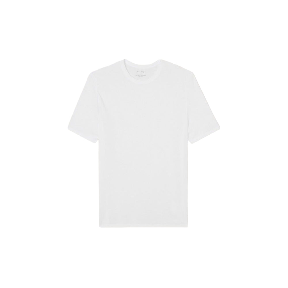 T-Shirt Uomo American Vintage Man Tee Shirt Devon - Bianco - T-Shirt di American Vintage | Francis Concept