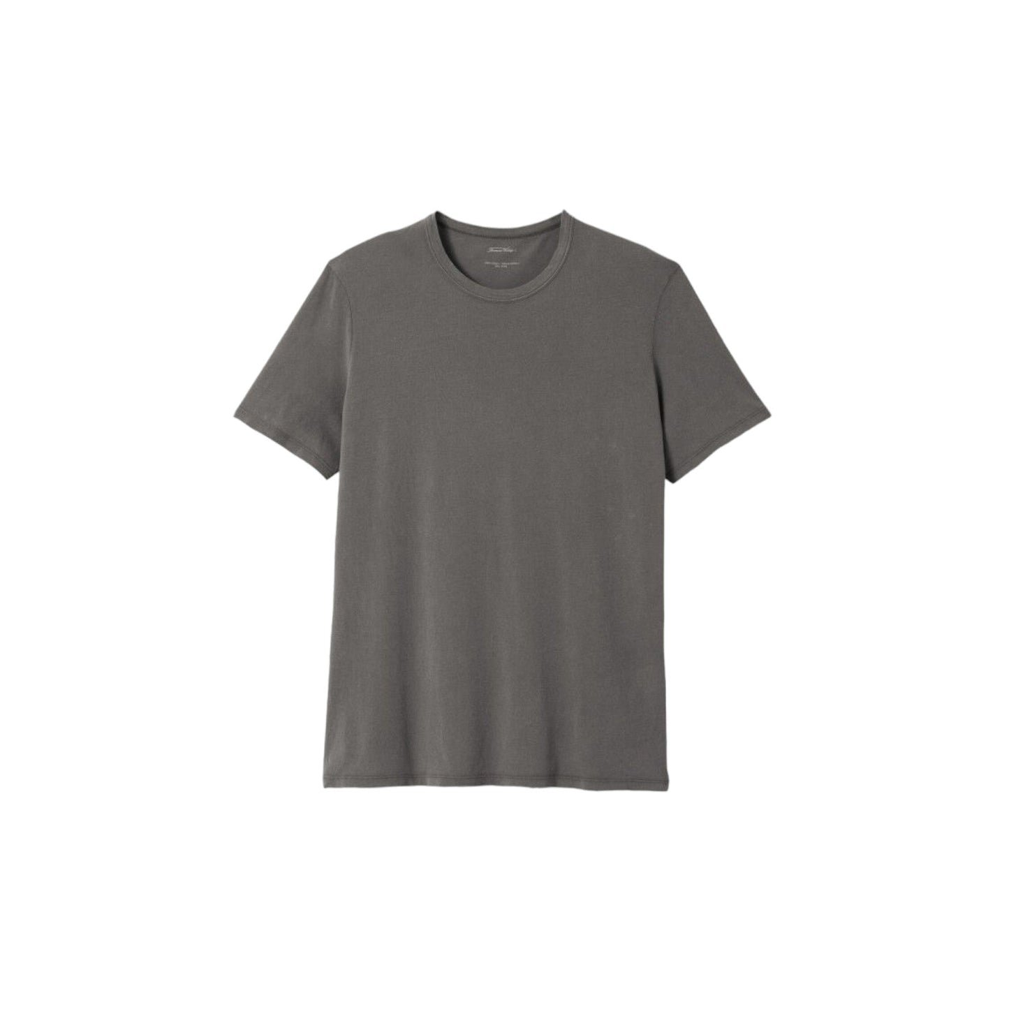 T-Shirt Uomo American Vintage Man Tee Shirt Devon - Grigio - T-Shirt di American Vintage | Francis Concept