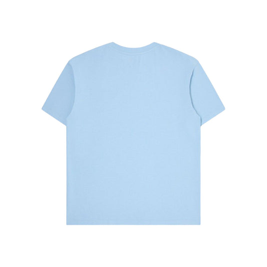 T-shirt Uomo Edwin Japanese Sun Supply - Blu - T-Shirt di Edwin | Francis Concept