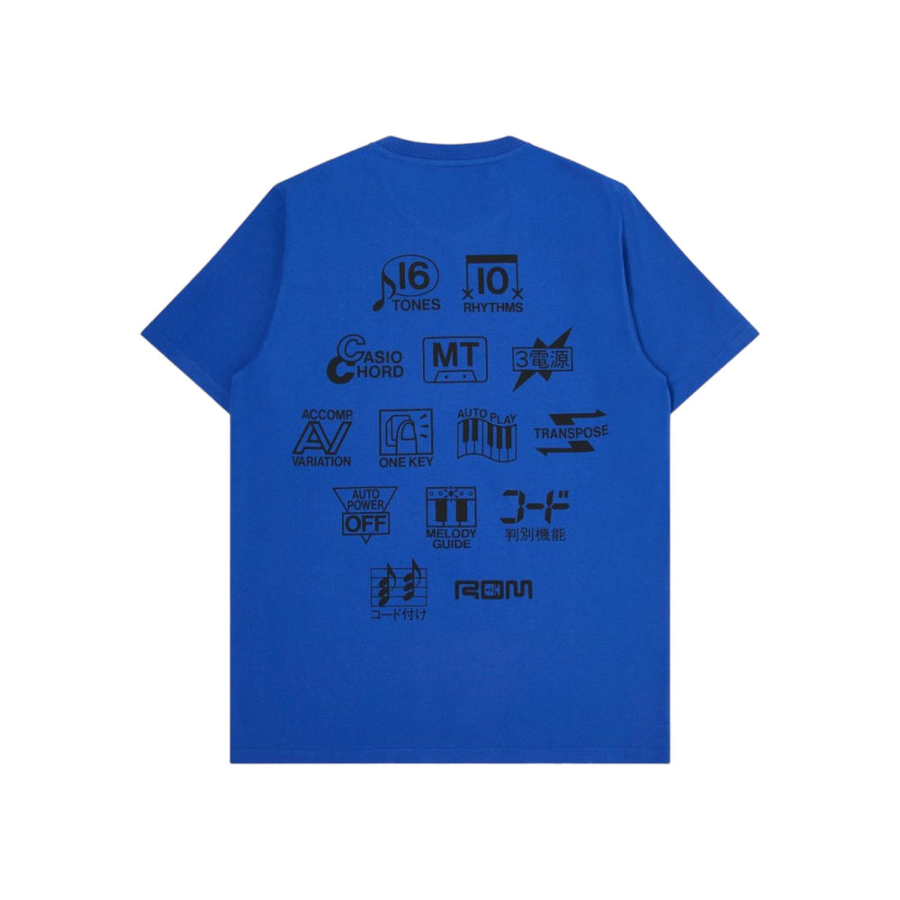 T-shirt Uomo Edwin Melody - Blu - T-Shirt di Edwin | Francis Concept