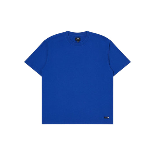 T-shirt Uomo Edwin Oversize Basic - Blu - T-Shirt di Edwin | Francis Concept