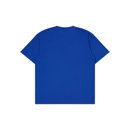 T-shirt Uomo Edwin Oversize Basic - Blu - T-Shirt di Edwin | Francis Concept