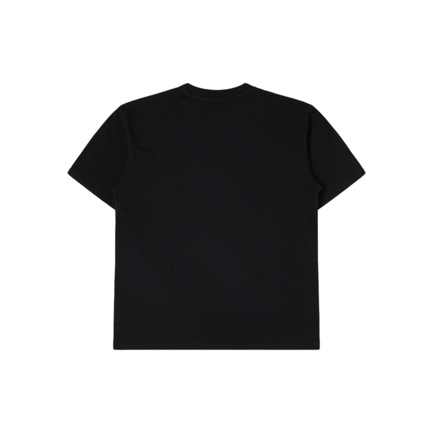 T-shirt Uomo Edwin Oversize Basic T-Shirt - Nero - T-Shirt di Edwin | Francis Concept