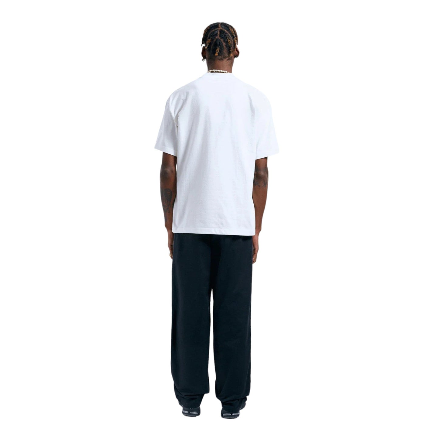 T-Shirt Uomo oversize Dr. Denim Miller - Bianco - T-Shirt di Dr.Denim | Francis Concept