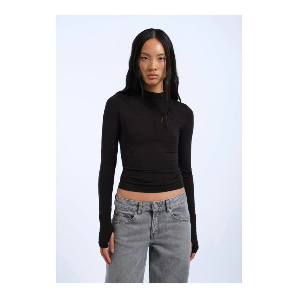 Top Dr Denim Aria - Black - T-Shirt di Dr.Denim | Francis Concept