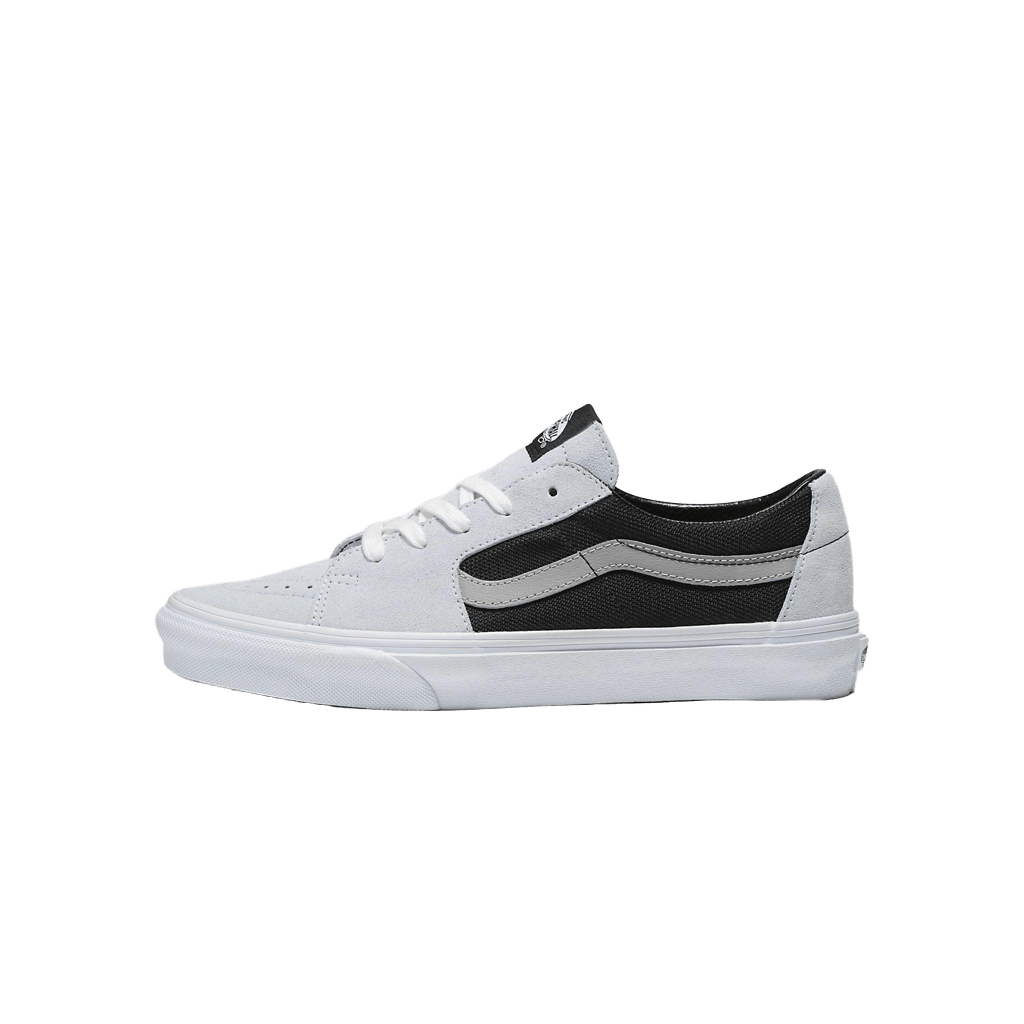 Vans Sk8 - Low 2 - Tone - Light Blue / Black - Scarpe di Vans | Francis Concept