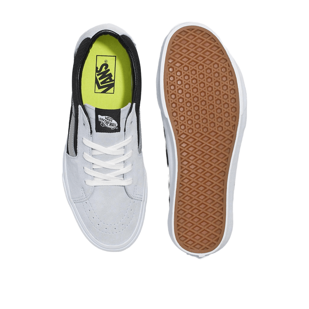 Vans Sk8 - Low 2 - Tone - Light Blue / Black - Scarpe di Vans | Francis Concept