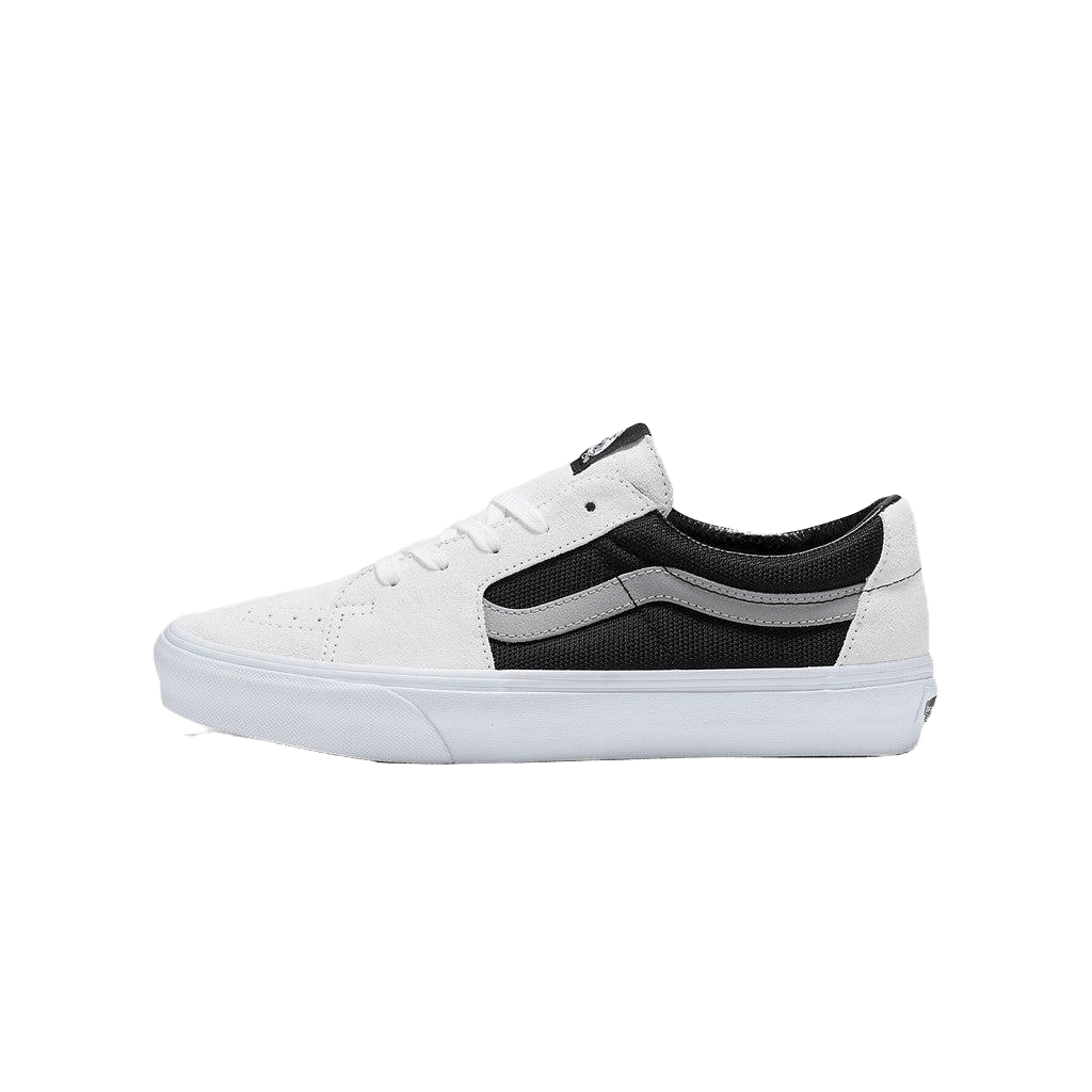 Vans Sk8 - Low 2 - Tone - White / Black - Scarpe di Vans | Francis Concept