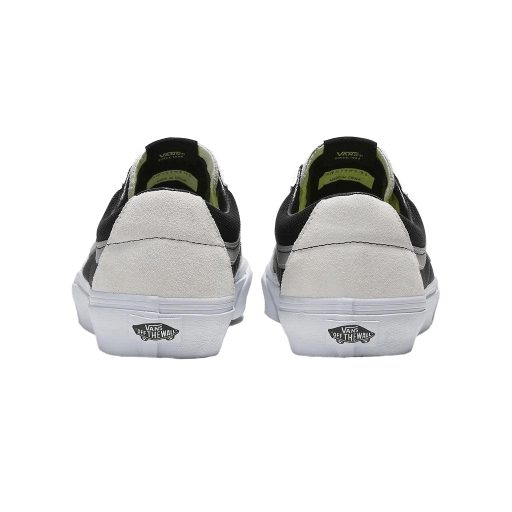 Vans Sk8 - Low 2 - Tone - White / Black - Scarpe di Vans | Francis Concept