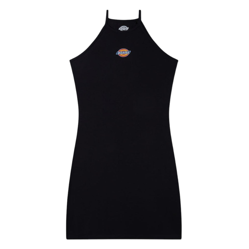 Vestito Dickies Chain Lake Dress - Black - Vestiti di Dickies | Francis Concept