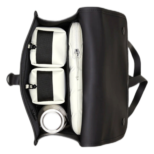 Zaino Rains Impermeabile Backpack W3 - Nero - Zaini di Rains | Francis Concept