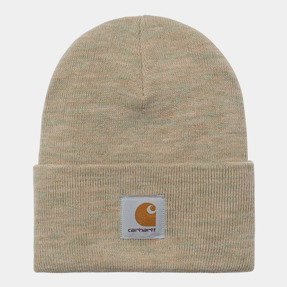 Carhartt Wip Acrylic Watch Hat - Ammonite Heather - Cappelli di Carhartt Wip | Francis Concept