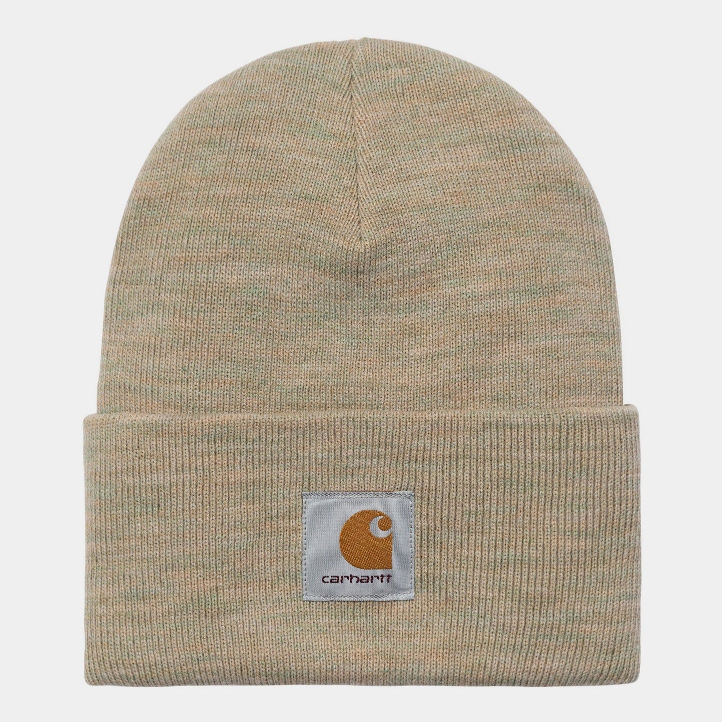Carhartt Wip Acrylic Watch Hat - Ammonite Heather - Cappelli di Carhartt Wip | Francis Concept