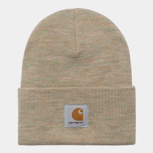 Carhartt Wip Acrylic Watch Hat - Ammonite Heather - Cappelli di Carhartt Wip | Francis Concept