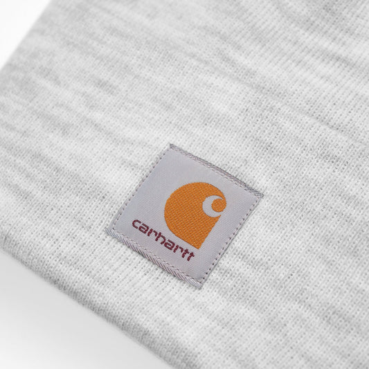 Carhartt Wip Acrylic Watch Hat - Ash Heather - Cappelli di Carhartt Wip | Francis Concept