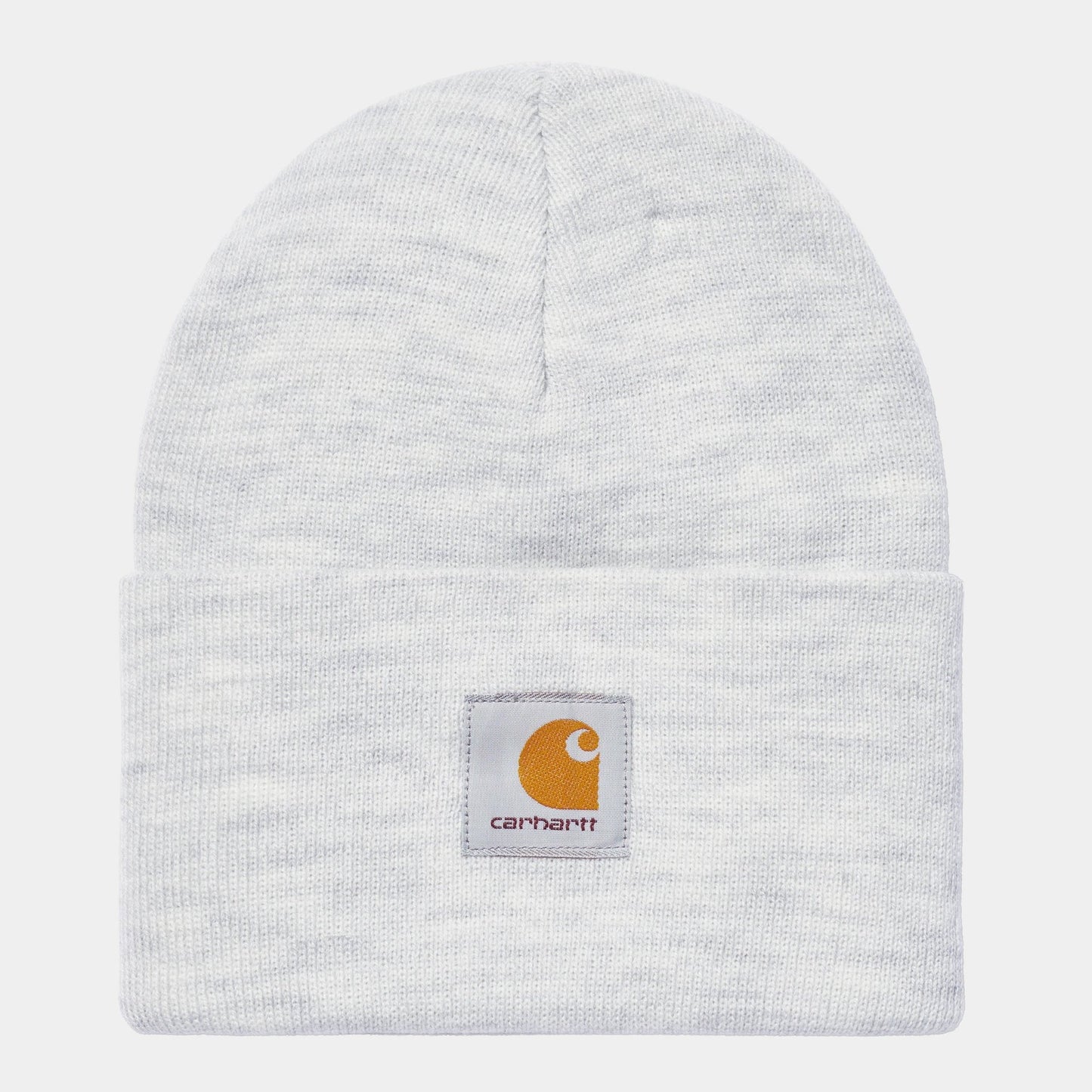 Carhartt Wip Acrylic Watch Hat - Ash Heather - Cappelli di Carhartt Wip | Francis Concept