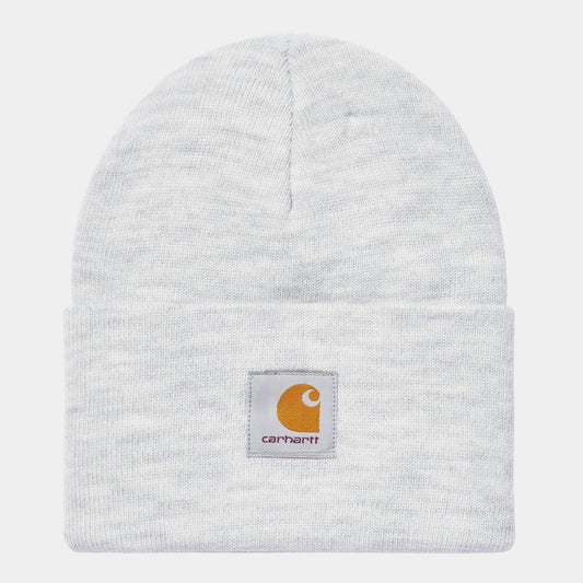 Carhartt Wip Acrylic Watch Hat - Ash Heather - Cappelli di Carhartt Wip | Francis Concept