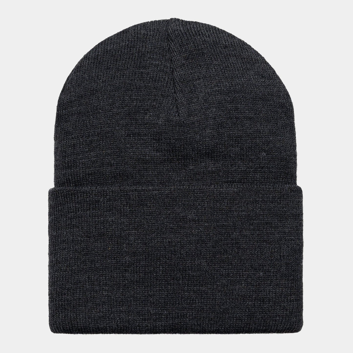 Carhartt Wip Acrylic Watch Hat - Black Heather - Cappelli di Carhartt Wip | Francis Concept