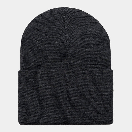 Carhartt Wip Acrylic Watch Hat - Black Heather - Cappelli di Carhartt Wip | Francis Concept
