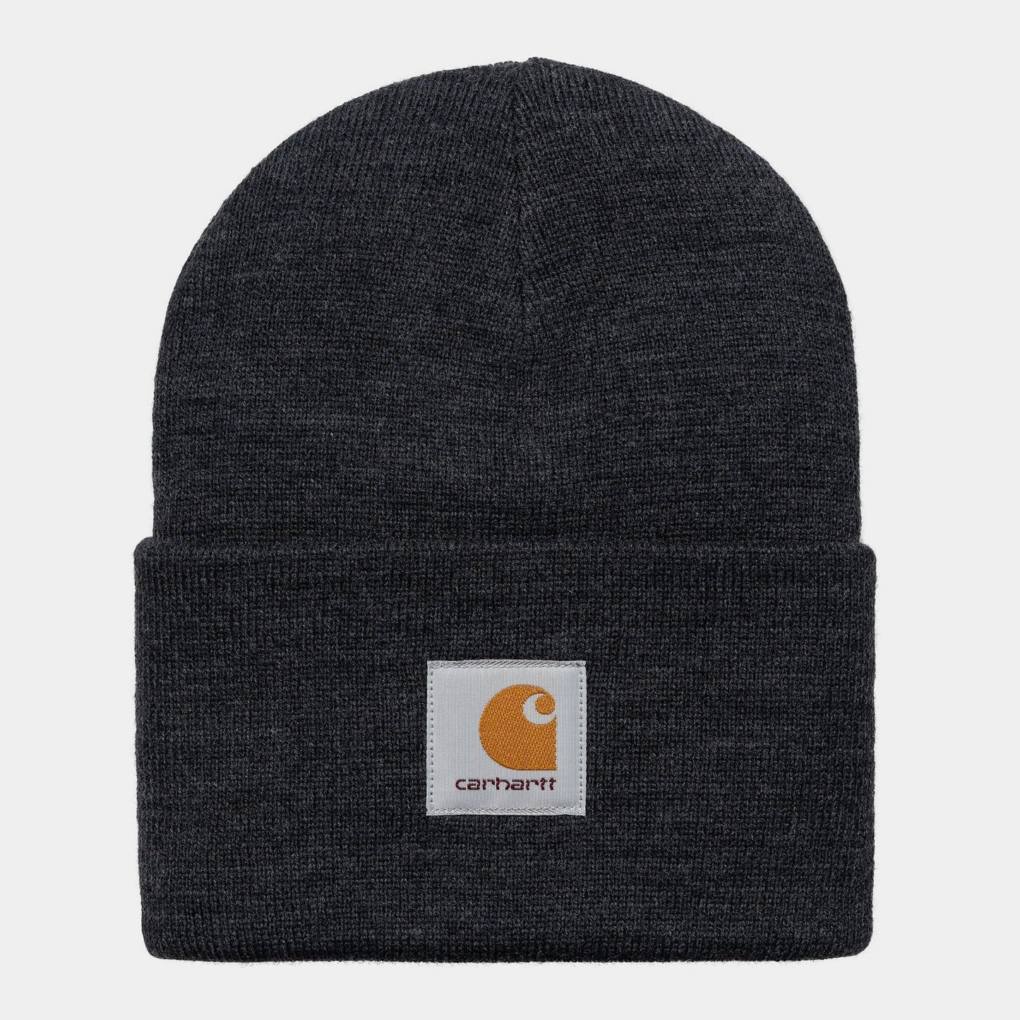 Carhartt Wip Acrylic Watch Hat - Black Heather - Cappelli di Carhartt Wip | Francis Concept