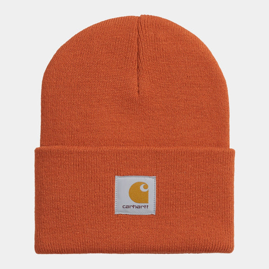 Carhartt Wip Acrylic Watch Hat - Brick - Cappelli di Carhartt Wip | Francis Concept