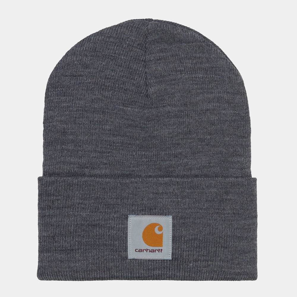 Carhartt Wip Acrylic Watch Hat - Dark Grey Heather - Cappelli di Carhartt Wip | Francis Concept
