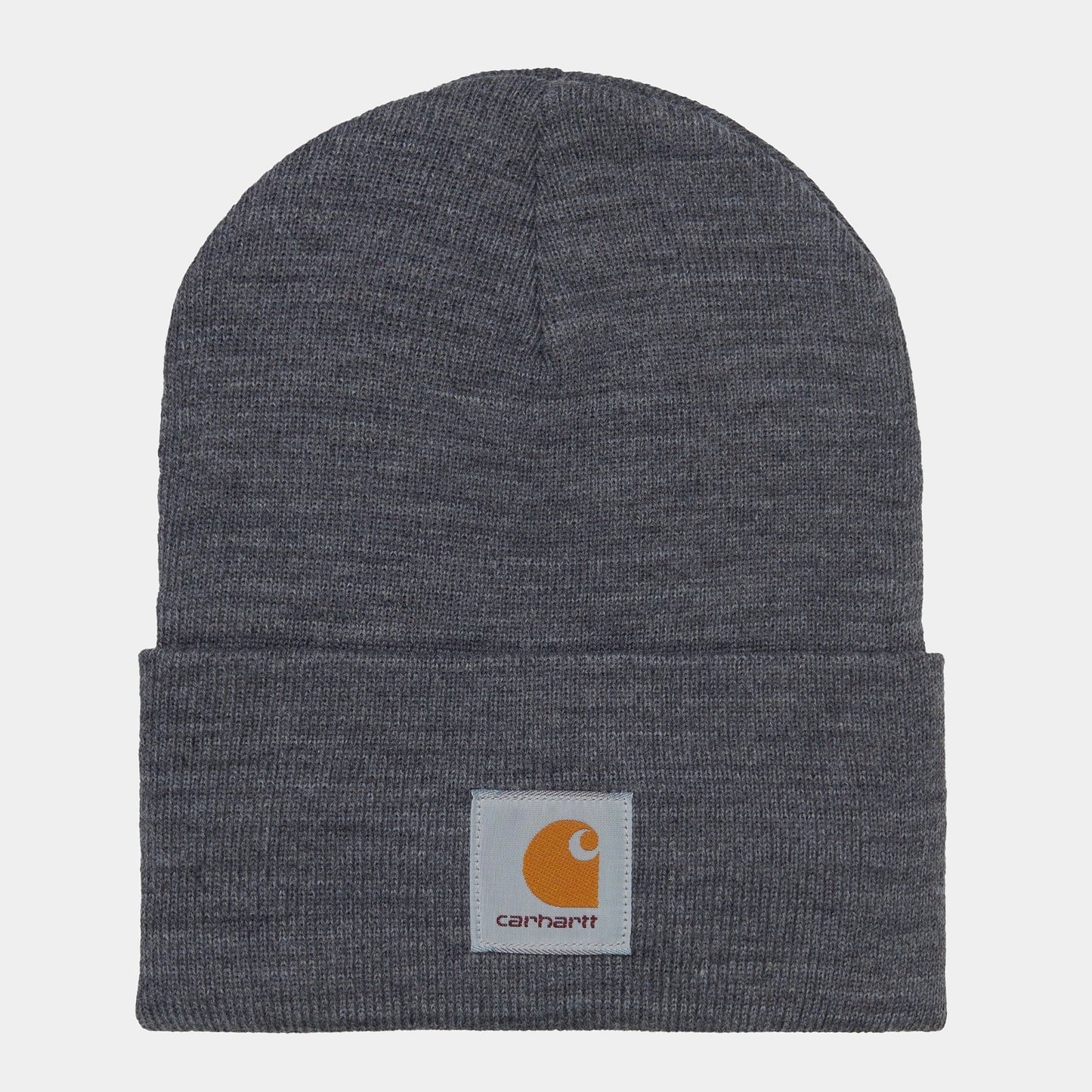 Carhartt Wip Acrylic Watch Hat - Dark Grey Heather - Cappelli di Carhartt Wip | Francis Concept