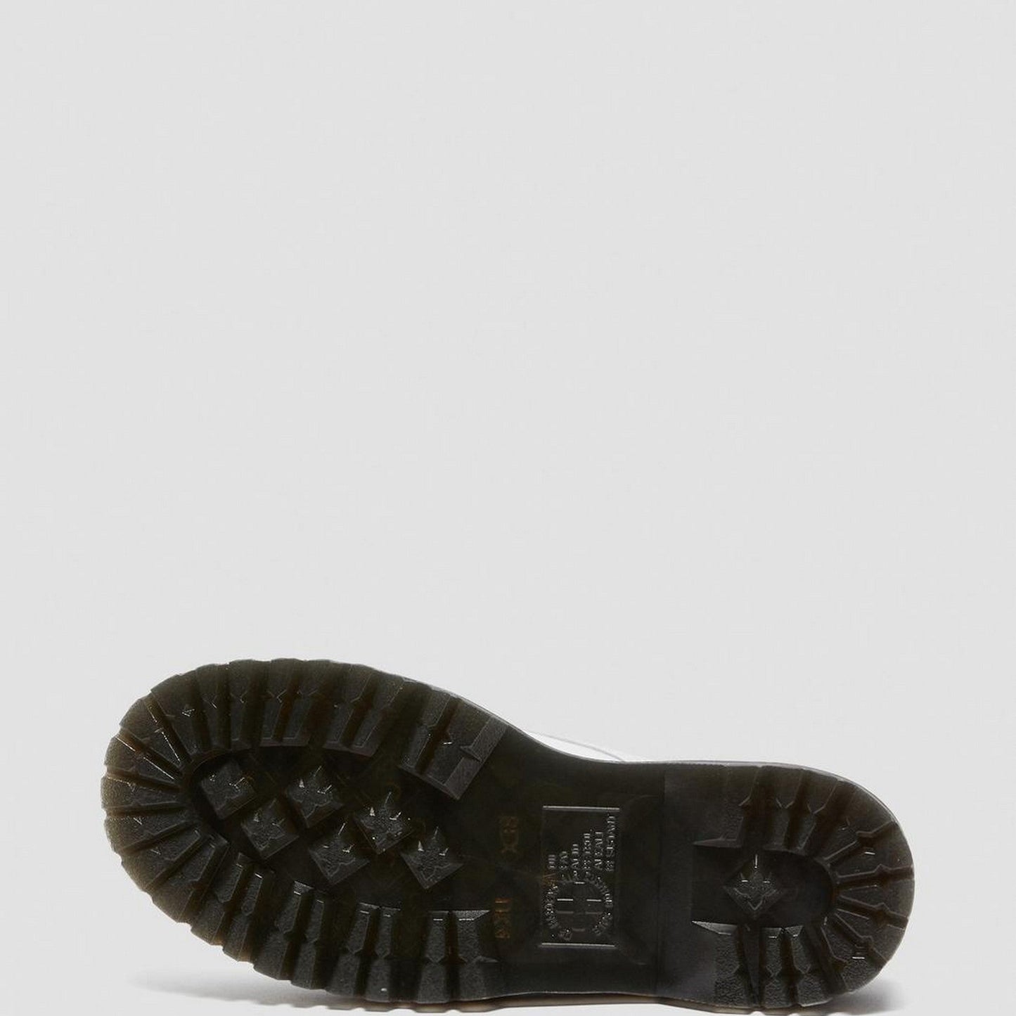 Dr.Martens Sinclair White Aunt Sally Anfibio da donna - Scarpe di Dr.Martens | Francis Concept