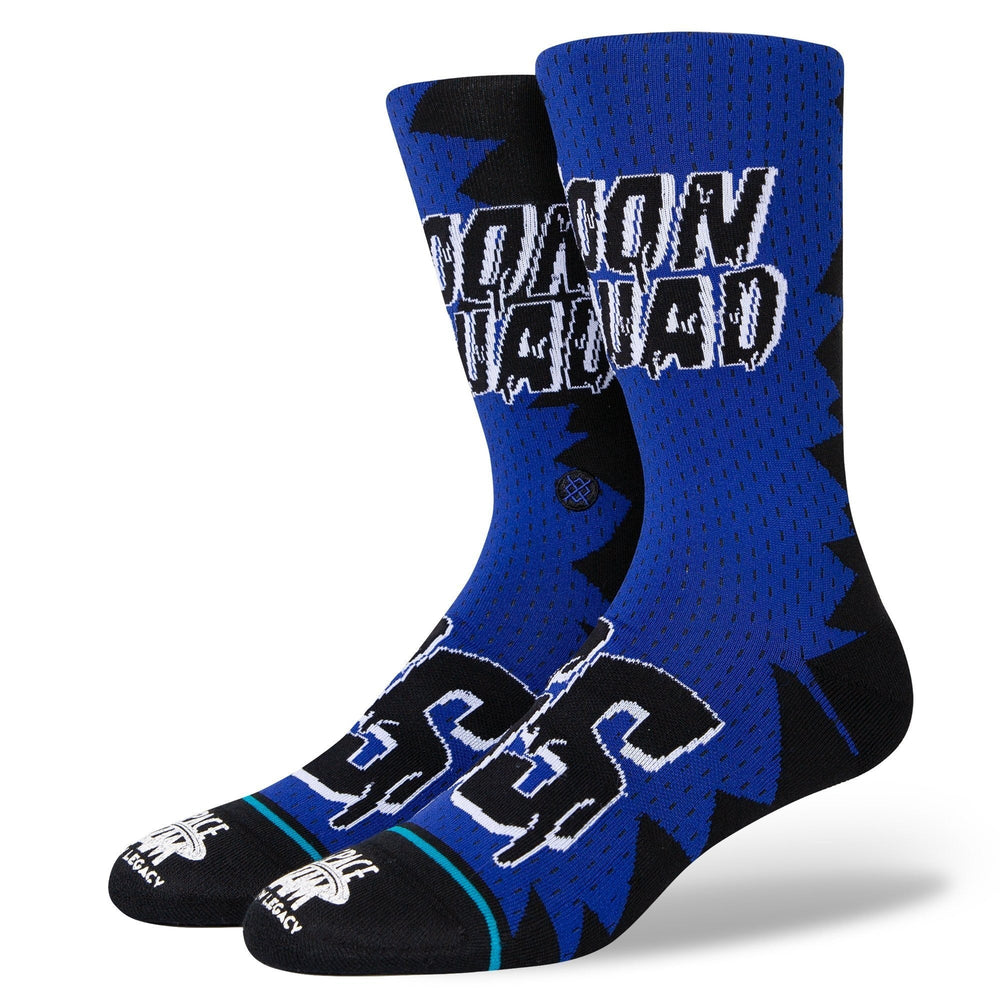 Stance Goon Squad Calzini neri unisex - Calzini Lunghi di Stance | Francis Concept