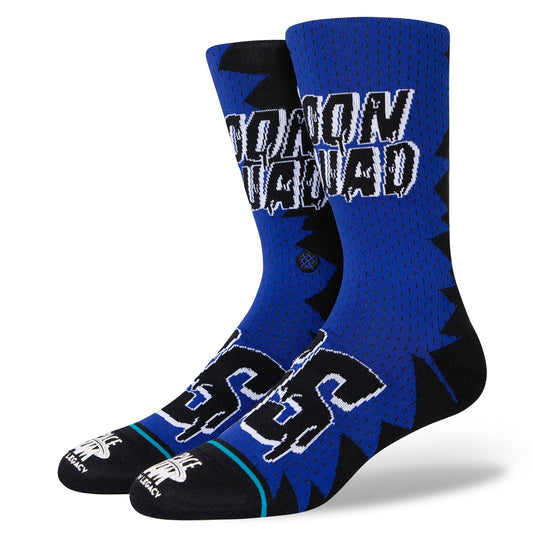 Stance Goon Squad Calzini neri unisex - Calzini Lunghi di Stance | Francis Concept