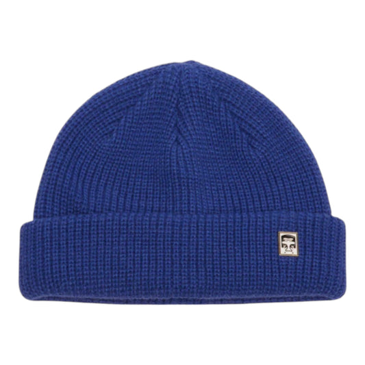 Berretto Obey Micro Beanie - Olympian Blue Francis Concept