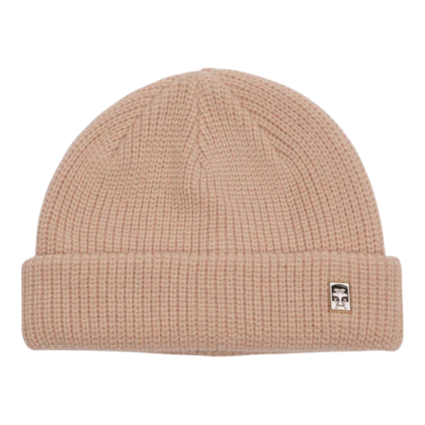 Berretto Micro Beanie - Silver Grey Francis Concept