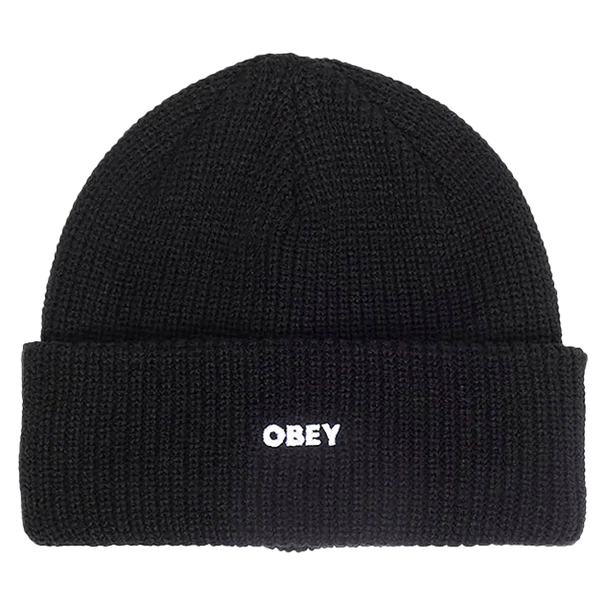 Berretto Obey Future Beanie - Black