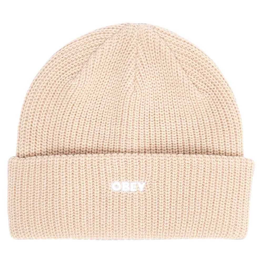Berretto Obey Future Beanie - Silver Grey