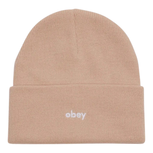 Berretto Obey Karma Beanie - Silver Grey Francis Concept