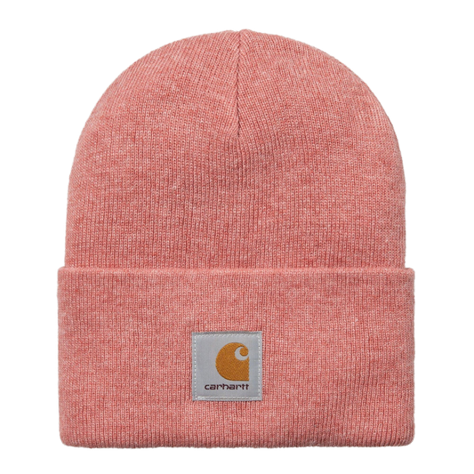 Carhartt Wip Acrylic Watch Hat - Misty Blush Heather Francis Concept