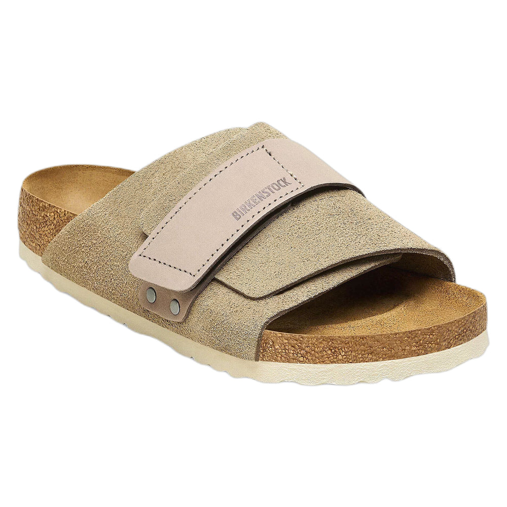 Sandali Unisex Birkenstock Kyoto - Taupe